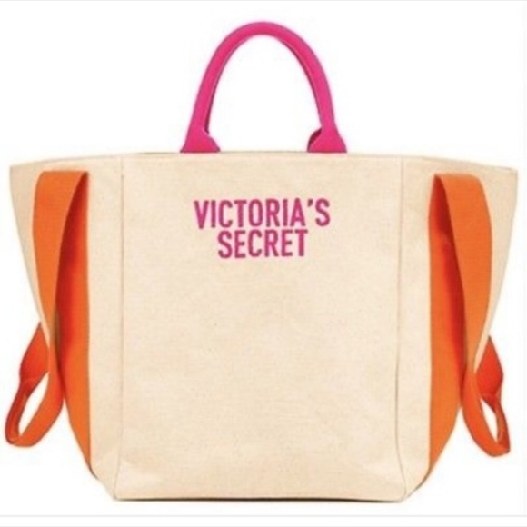 Victoria's Secret Handbags - Victoria's Secret Bombshell Summer Tote Bag